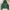 Casual Hoody Pria Green