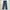 Streetwear Luxury Jeans Pria blue photo 4