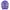 Streetwear Y2K Sweater Pria purple white photo 1