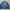 Vintage Casual Windbreaker Pria Blue