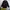 Casual Windbreaker Pria black photo 1