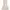Vintage Cottagecore Midi Dress Wanita Multicolor Cream