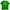 Japanese brand Vintage Y2K T-shirt Pria green photo 2