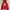 Adidas Minimalist Hoody Pria red photo 1