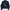 Angel Blue Streetwear Y2K Denim Jacket Wanita Navy