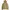 Betty's Blue Vintage Y2K Hoody Wanita khaki photo 1