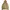 Betty's Blue Vintage Y2K Hoody Wanita Khaki