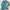 H&M Y2K Casual Shirt Wanita green blue photo 5