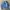 Guess Streetwear Y2K Denim Jacket Wanita Blue