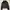 Kappa Vintage Grunge Leather Jacket Pria Black