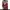 Luxury Minimalist Wanita Burgundy Red