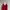 Stradivarius Lolita Casual Cami Top Wanita Red