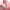Kansai Yamamoto Casual Polo shirt Pria pink photo 4