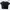 Vintage Crop Top Wanita Black