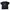 Grunge Skater T-shirt Pria Black
