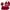 Sportswear Swimwear Wanita burgundy red photo 2