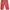 Minimalist Short Wanita red orange photo 1