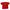 Vintage Indie T-shirt Pria Red