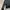 Jill Stuart Streetwear Casual Sweatshirt Wanita white black photo 3