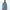 ZARA Streetwear Casual Bodycon dress Wanita blue photo 3