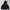 Hanes Vintage Streetwear Hoody Pria Black