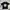 GU Casual T-shirt Pria Black
