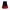 Japanese brand Goth Fairy Skirt Wanita red black photo 1