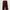 ZARA Avant Garde Emo Flare Pants Wanita Brown