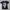 Hanes Indie T-shirt Pria Black