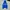 Stussy Vintage Streetwear Hoody Pria blue photo 1