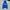 Stussy Vintage Streetwear Hoody Pria Blue