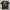 Made In USA Vintage Streetwear T-shirt Pria Black