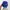 Vintage Streetwear Hat Pria blue photo 3