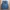 Streetwear Casual Vest Pria blue photo 1