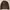 Grunge Goth Sweatshirt Wanita brown photo 3
