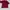 Uniqlo Casual T-shirt Wanita Burgundy