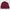 Casual Windbreaker Pria burgundy photo 3