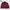 Casual Windbreaker Pria burgundy photo 1