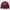 Casual Windbreaker Pria burgundy photo 5
