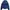 Angel Blue Vintage Y2K Denim jacket Wanita navy photo 2