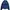 Angel Blue Vintage Y2K Denim Jacket Wanita Navy