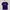 PACCBET Streetwear Y2K T-shirt Pria Purple