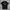 Fruit Of The Loom Vintage Y2K T-shirt Pria Black