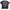 Vintage T-shirt Pria Black