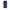 Streetwear Skater Jeans Pria navy photo 4