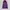 Uniqlo Streetwear Casual Vest Wanita purple photo 4