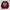 Grunge Goth Sweatshirt Pria burgundy photo 1
