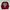 Grunge Goth Sweatshirt Pria Burgundy