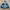 Gorpcore Sportswear Puffer jacket Wanita navy photo 4
