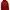 Uniqlo Vintage Avant Garde Sweater Wanita Red